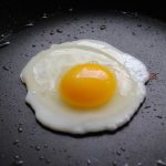 eggs as nimroo a vegetarian dish in iran